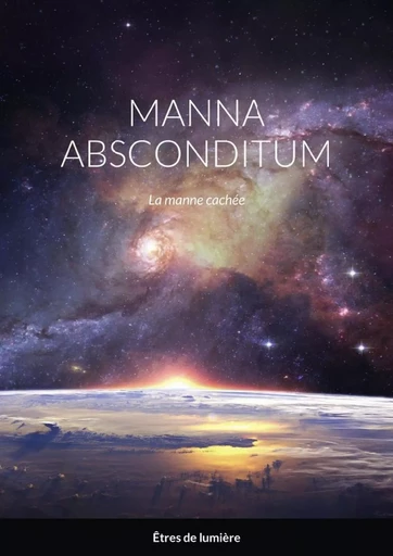 MANNA ABSCONDITUM - David HEULOT - LULU