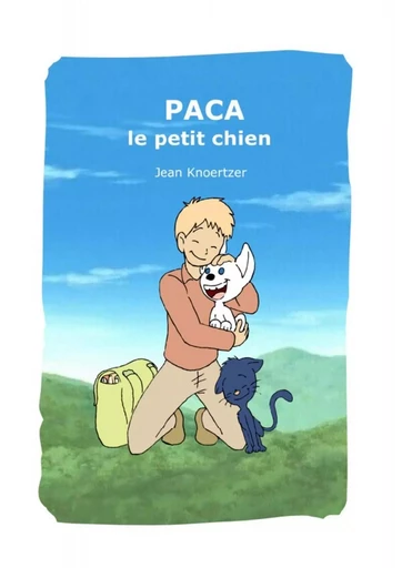 PACA le petit chien - Jean Knoertzer - LULU