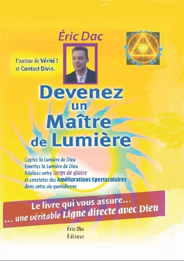 Devenez un maitre de lumiere - Eric Dac - LULU