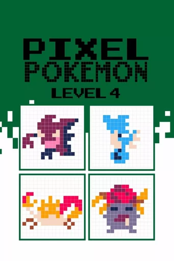 Pixel Pokemon Level 4 - Tcorporation Edition - LULU