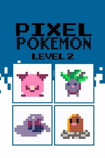 Pixel Pokemon Level 2 - Tcorporation Edition - LULU