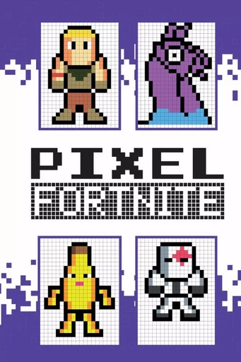 Pixel Fortnite - Tcorporation Edition - LULU