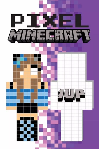 Pixel Minecraft 1UP - Tcorporation Edition - LULU