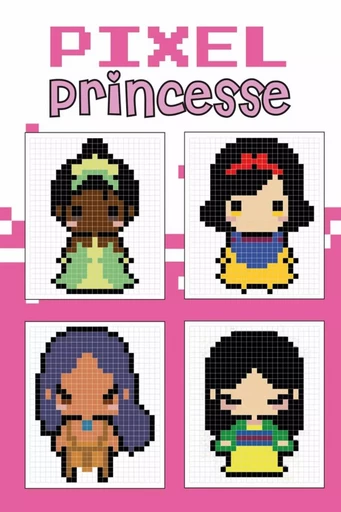 Pixel Princesse - Tcorporation Edition - LULU