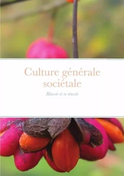 Culture générale sociétale