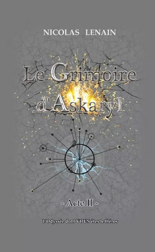 Le Grimoire d'Askaryl * Acte 2 - Nicolas LENAIN - LULU