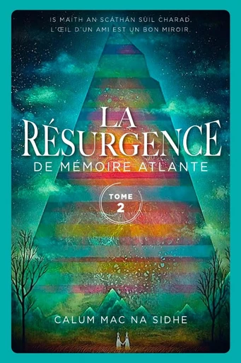 LA RESURGENCE Tome 2 - Calum MAC NA SIDHE - LULU