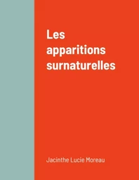 Les apparitions surnarturelles