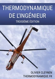 Thermodynamique de l'ingénieur