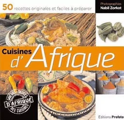 CUISINES D'AFRIQUE