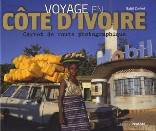 VOYAGE EN COTE D'IVOIRE -  ZORKOT. NABIL/ - PROFOTO