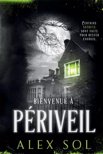 Périveil - Alex Sol - BOOKELIS