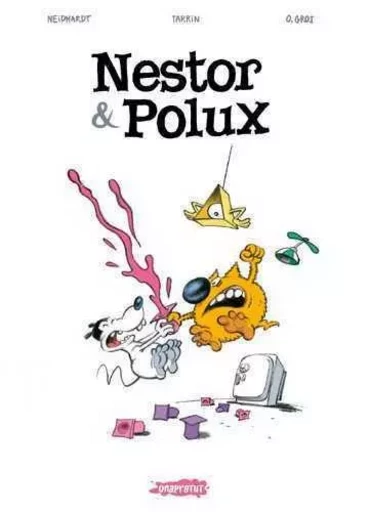 Nestor et Polux Intégrale - Fred Neidhardt, Fabrice Tarrin, Olivier Grojnowski - ONAPRATUT REV