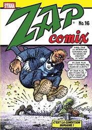 Zap Comix n°16