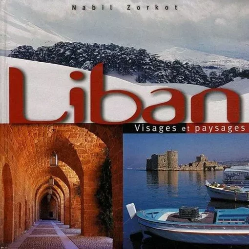 LIBAN VISAGES ET PAYSAGES -  ZORKOT. NABIL/ - PROFOTO