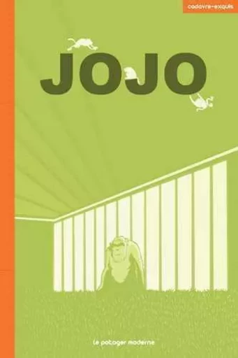 Jojo -  Collectif - POTAGER MODERNE