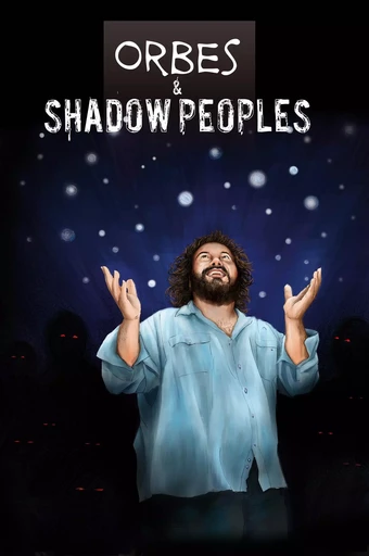 Orbes & shadow peoples -  Manù - PICARD EMMANUEL